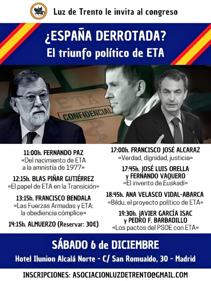 Jornada triunfo político de eta