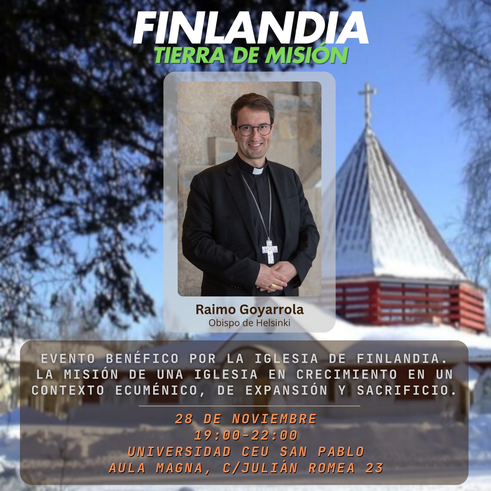 obispo-catolico-helsinki-raimo-goyarrola