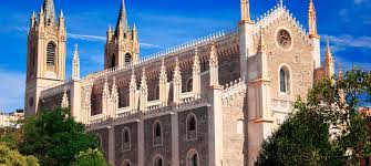 San Jerónimo el Real de Madrid